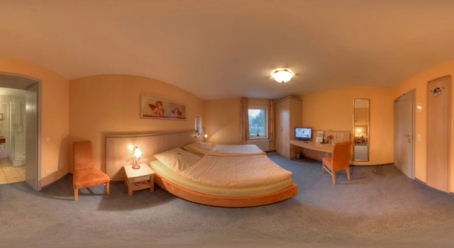 Двухместный номер Standard Hotel-Landrestaurant Schnittker