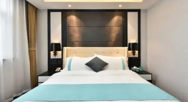 Люкс Deluxe Xiya Hotel (Xiong'an New District Anxin Branch)