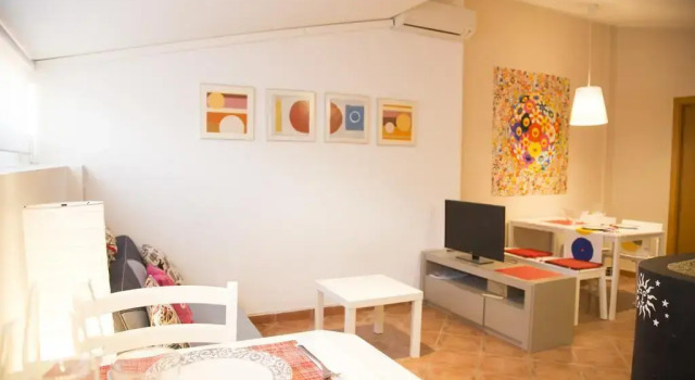 Apartamento Zapateros, Забронировать Апартаменты/квартира Валенсия Коста-де-Валенсия