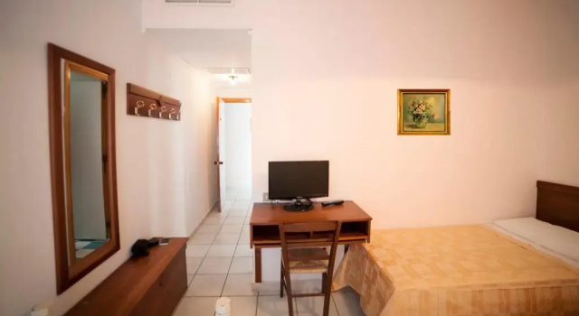 Четырёхместный номер Standard Hotel Nettuno