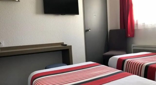 Семейный номер Standard FastHôtel Biarritz Bidart Côte-Basque - Un hôtel FH Collection