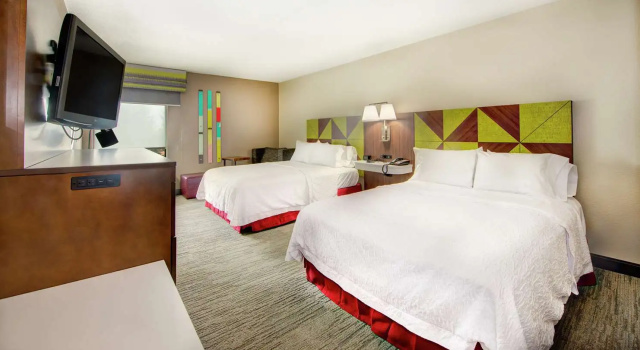 Номер Standard Hampton Inn Gaffney