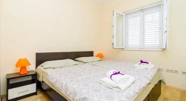 Апартаменты Niko's Sea View Apartment