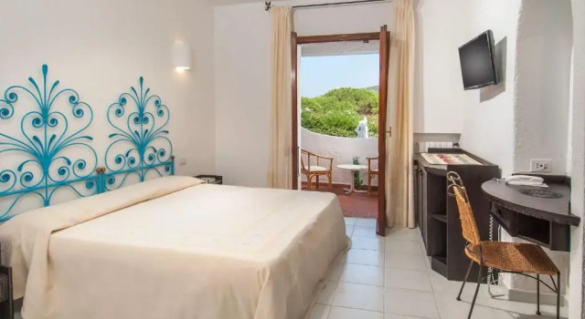 Двухместный номер Standard Hotel Punta Est