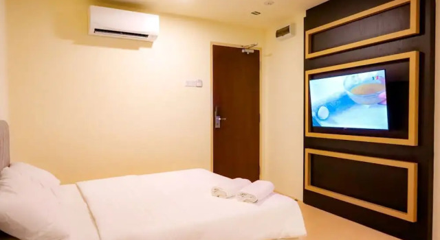 Двухместный номер Deluxe Bishop Hotel