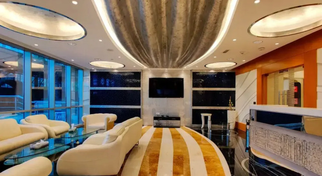 2B-OceanHeights-5903, Забронировать Отель Башни Джумейра Лейк , рядом с Dubai Marina Yacht Club