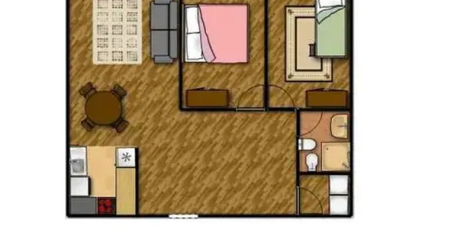 Apartamentos Vielha IX, Забронировать Апартаменты/квартира Апартаменты Вьельа Э Михаран, Апартаменты/квартира