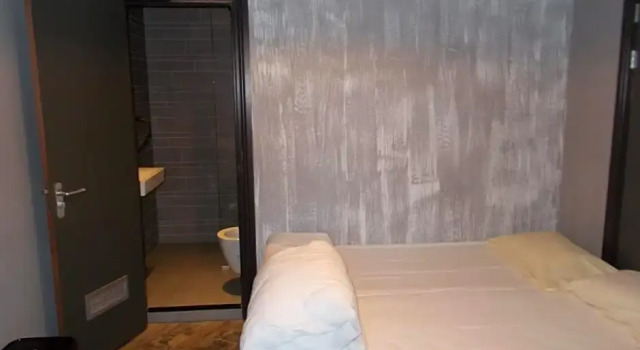 Номер Standard Urban City Centre Hostel