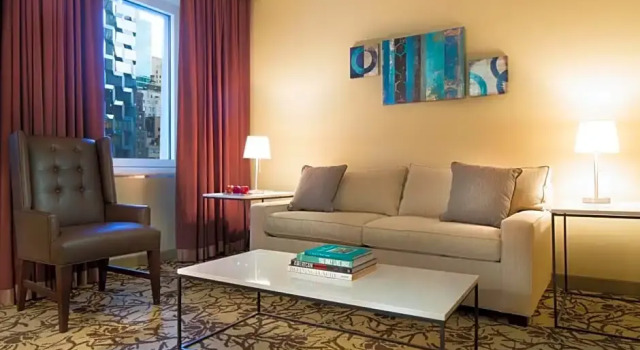 Люкс Cassa Hotel New York