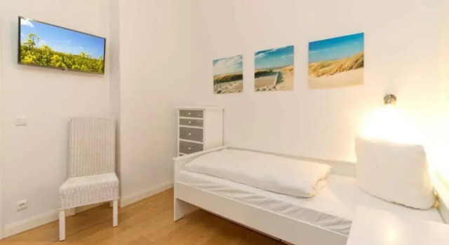 Villa Saphira App 01, Book Villa Heringsdorf Usedom