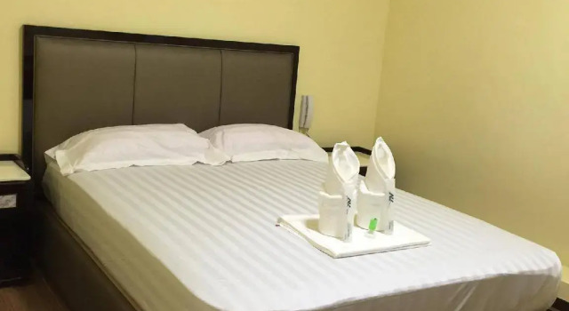 Номер Deluxe Meaco Royal Hotel - Plaridel