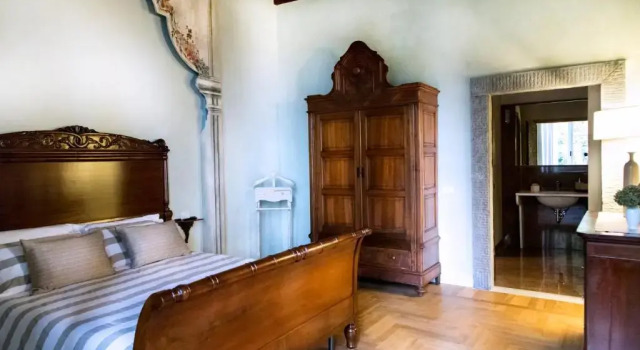 Люкс B&B Dimora Delle Donnole Bergamo Alta