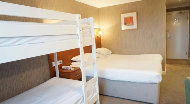 Camera tripla Standard The Park Hotel