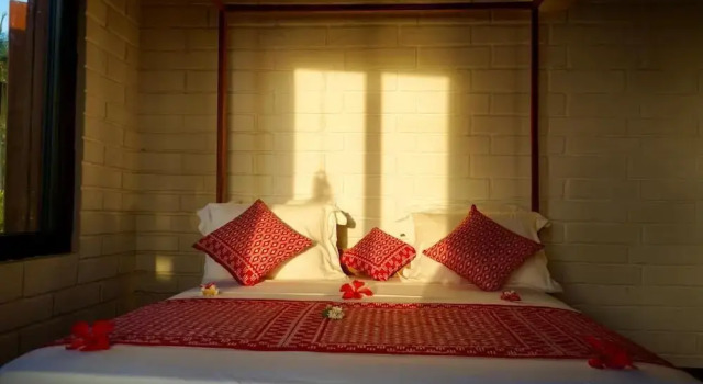 Suite Luxury Al Camar Lodge
