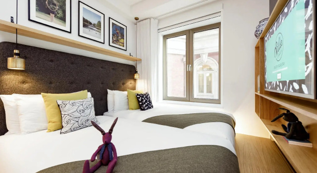 Двухместная студия Wilde Aparthotels London Covent Garden