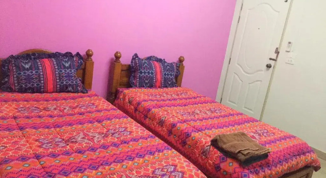 Номер Deluxe Vanlisut Hotel Ngamwongwan