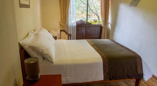 Habitación individual Superior con vista Hostal Casa Lloret