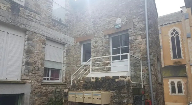 Hotel au Pigeon Blanc