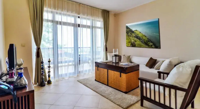 Семейный люкс c 1 комнатой Thracian Cliffs Golf & Beach Resort