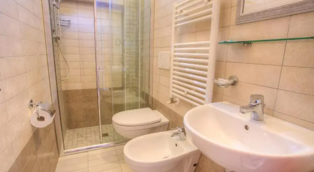 Номер Standard Albergo Villa Lucia
