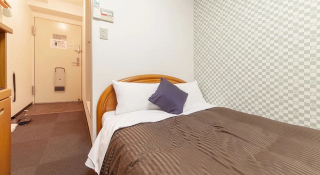 Одноместный номер HOTEL LiVEMAX BUDGET Nippori