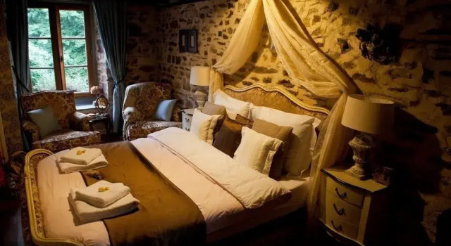 Moulin Du David, Buchen Sie Hotel Craon 