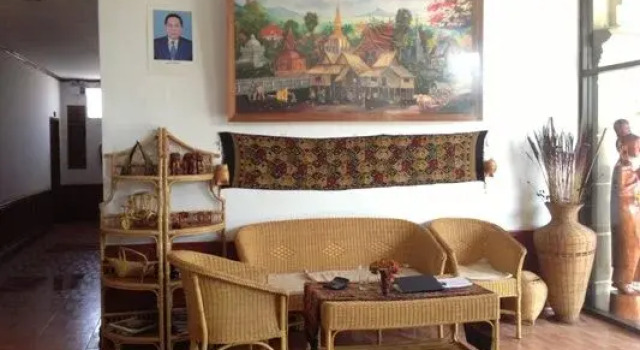 Bouasavanh Hotel, Boek Hotel Ban Non Vientiane