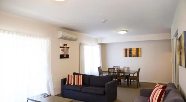 2 slaapkamers Appartement Quest Shepparton