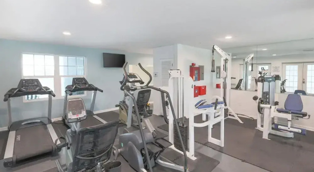 Номер Standard Grand Caribbean 206 1 Bedroom Condo