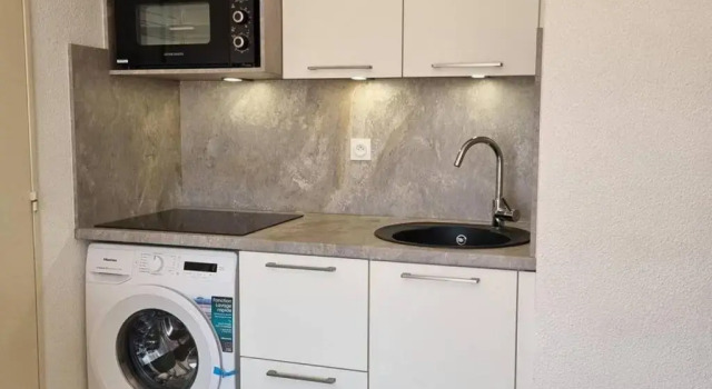 Appartement Argelès-sur-Mer, 2 pièces, 4 personnes - FR-1-388-95, Rezerwuj Apartament Hotele w Vermillion Coast z basenem, Basen