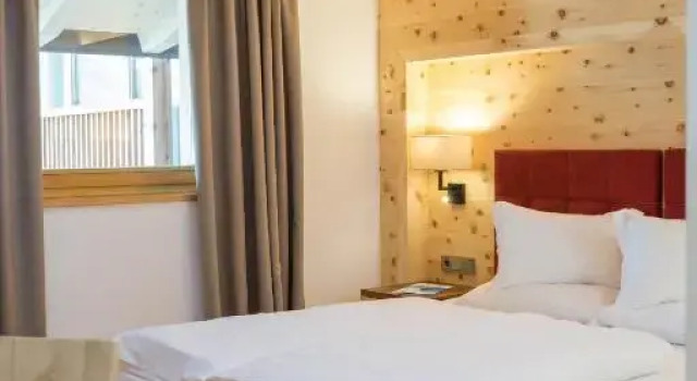 Номер Standard Dolomites Nature Hotel Vigilerhof
