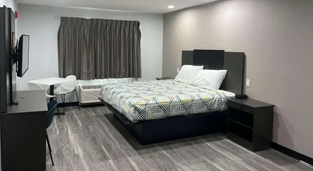 Двухместный номер Standard Studio 6 Oklahoma City - Moore Norman