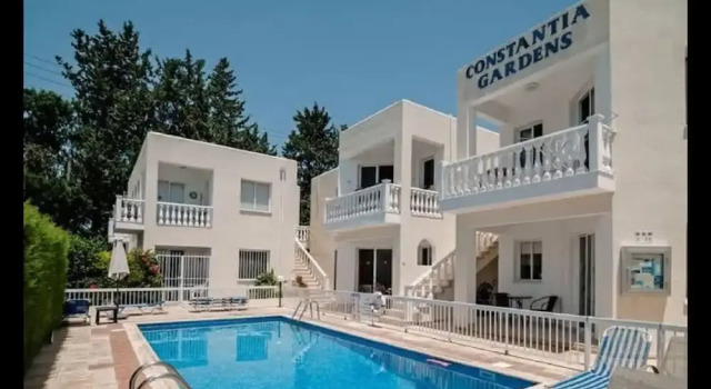The Kato Paphos Apartment, Забронировать Апартаменты/квартира Апартаменты района Пафоса, рядом с Пляж Фарос, Апартаменты/квартира