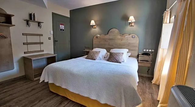 Номер Standard The Originals Boutique, Hôtel du Parc, Cavaillon