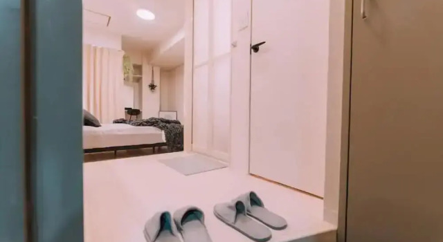 Minimalist Loft 505, Забронировать Отель Отели Осаки 3 звезды, рядом с Aizenzaka Slope, 3*