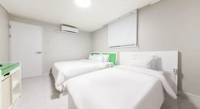 Gwangju Cheomdan Sun Hotel