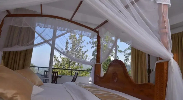 Двухместный номер Deluxe Tea Hills Bungalow