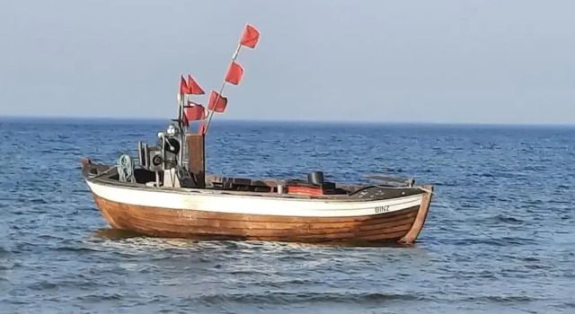 Коттедж с балконом 8 "nordstern" in Haus Atlantic
