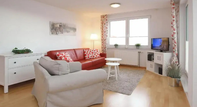 Апартаменты Waterkant Wohnung 19 - Klabautermann