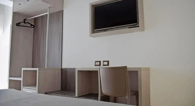 Четырёхместный номер Standard Hotel Muccioli
