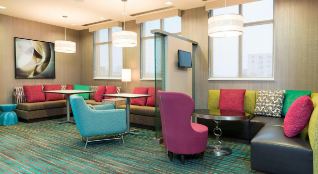 Residence Inn by Marriott Green Bay Downtown, Buchen Sie Hotel Green Bay Wisconsin