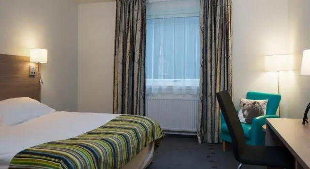 Номер Standard Thon Hotel Bjørneparken
