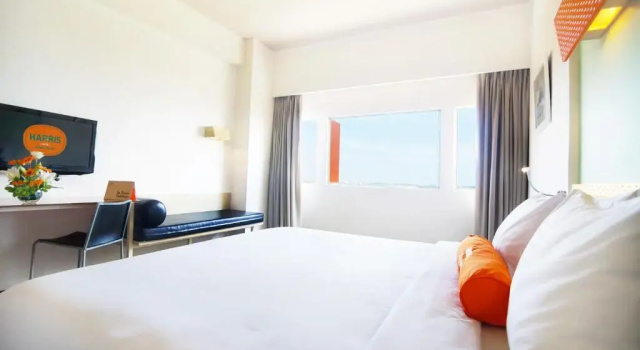 Двухместный номер Standard с видом на море HARRIS Hotel Batam Center