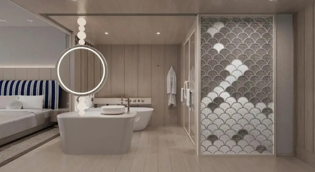 Номер Standard The Mermoon Resort Hainan Tufu Bay, Tapestry By Hilton
