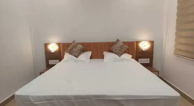 Двухместный номер Deluxe The Tribhuvan Residency