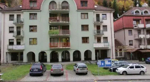 Appartement Mathis & MTB-garage, Забронировать Апартаменты/квартира Апартаменты Карловарского края, Апартаменты/квартира