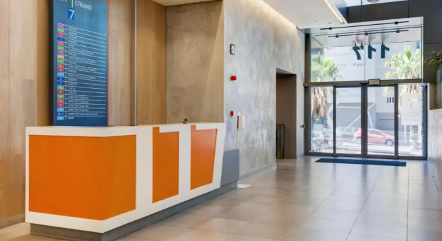 Апартаменты De Waterkant Superior Apartments