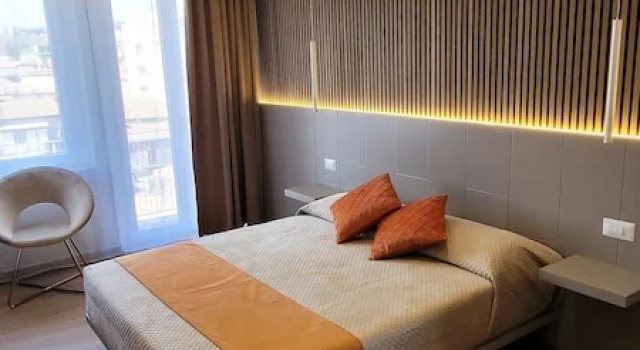 Номер Luxury Th Luxury Central