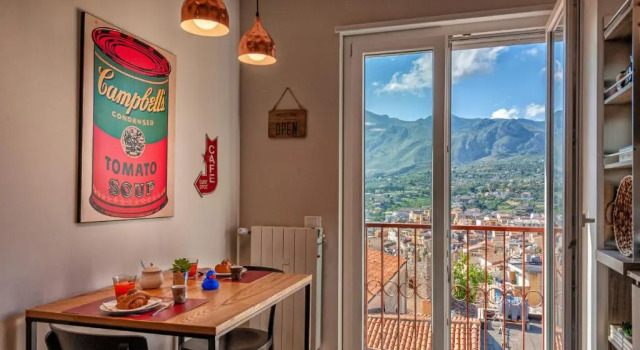 La Paperella Blu Apartment