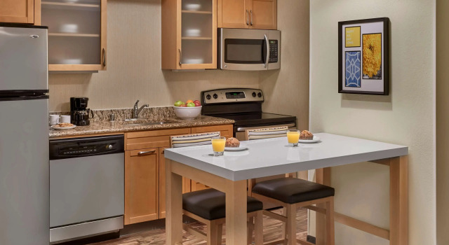 Двухместный люкс Sonesta ES Suites St. Louis - Chesterfield